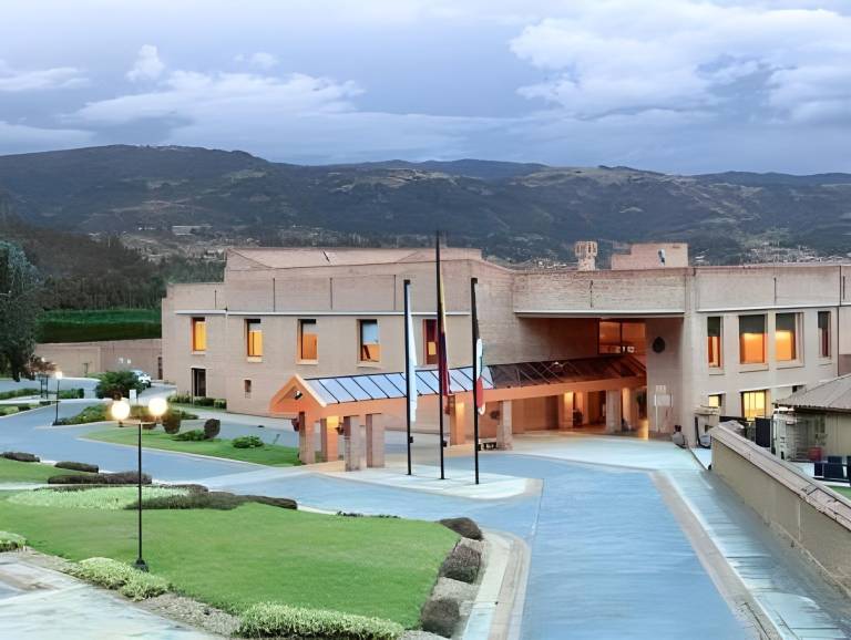Estelar Paipa Hotel Spa & Y Centro De Convenciones in Paipa