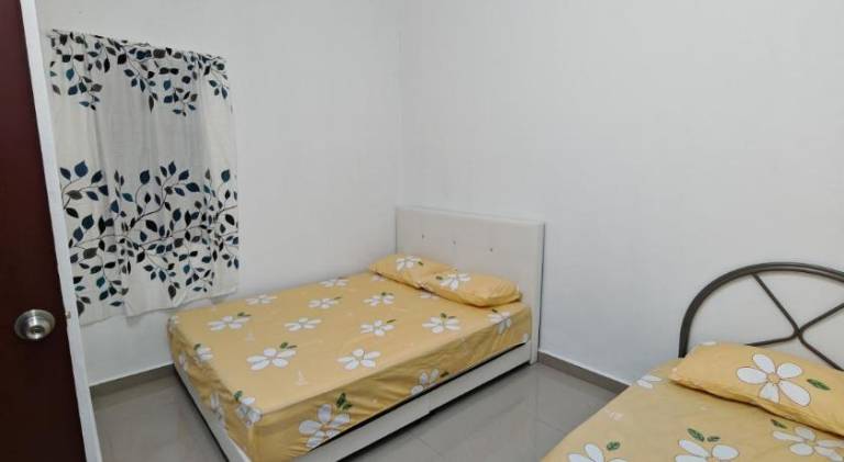 45 m² Ferienhaus