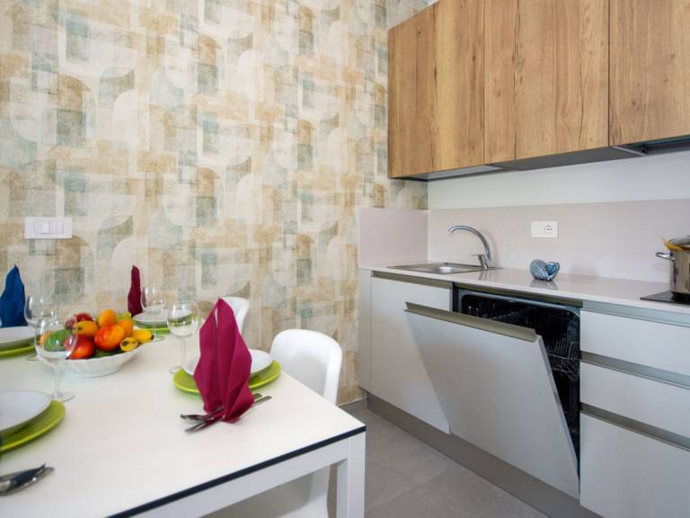 Apartment with terrace — photo 4