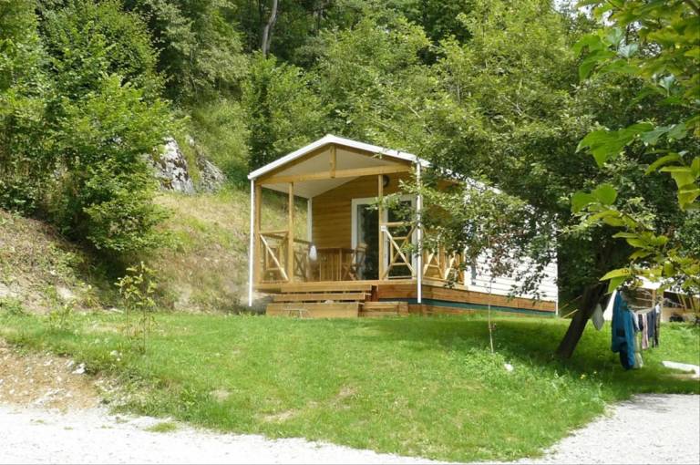 Mobil-home Louvie-Juzon