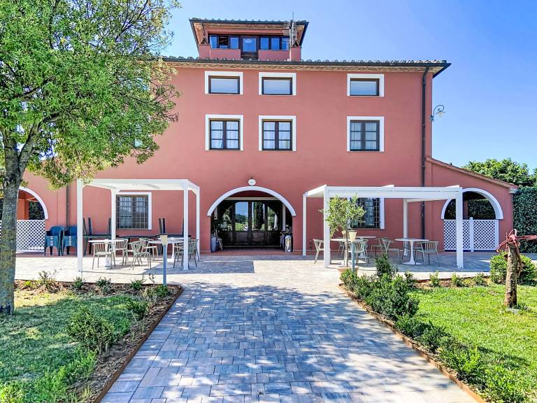 Ferienwohnung  Bolgheri