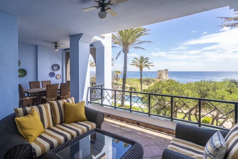 Apartment  San Luis de Sabinillas