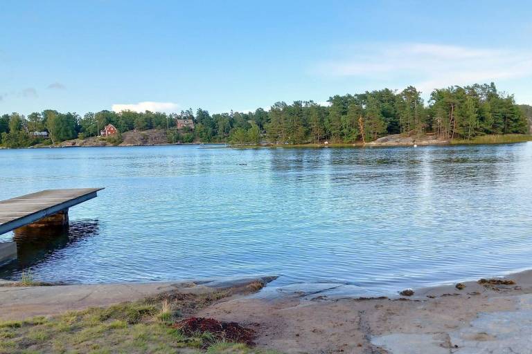 Ferienhaus  Värmdö
