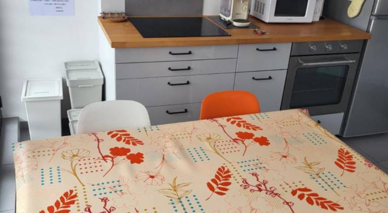 Apartment with 1 room for 5 persons — photo 2