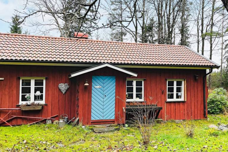 Ferienhaus in Färgelanda für max. 3 Personen Ferienhaus in Färgelanda für max. 3 Personen