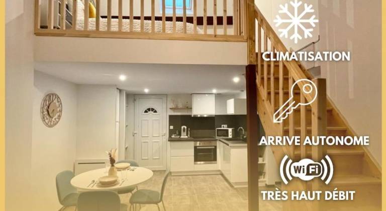 Holiday apartment with 1 room for 2 persons in Chalon-sur-Saone