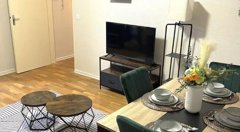 Apartment with 1 room for 2 persons — photo 3
