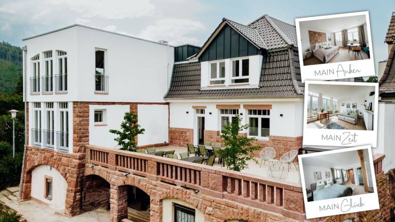 Ferienwohnung  Großheubach