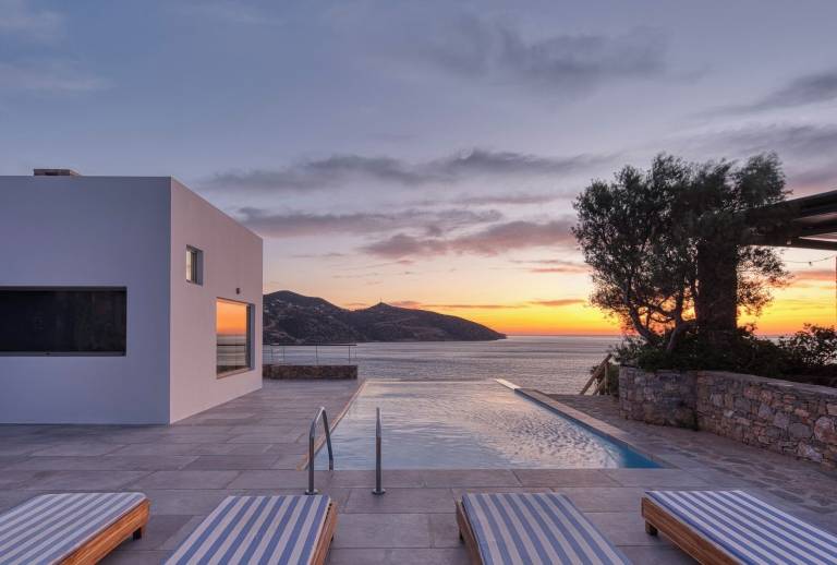 Villa Agios Nikolaos