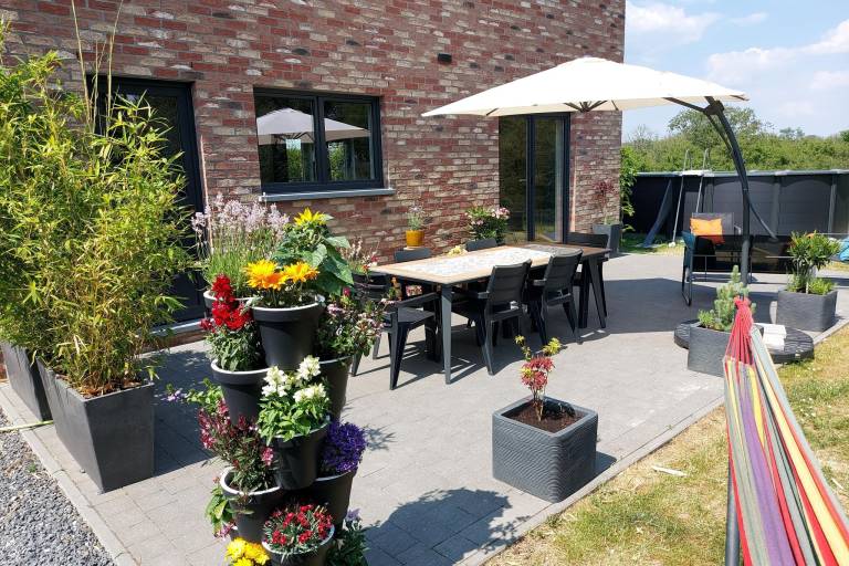 Maison de vacances Somme-Leuze