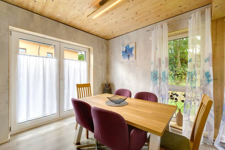 Holiday Home for up to 6 Guests with Pool and Sauna — photo 3