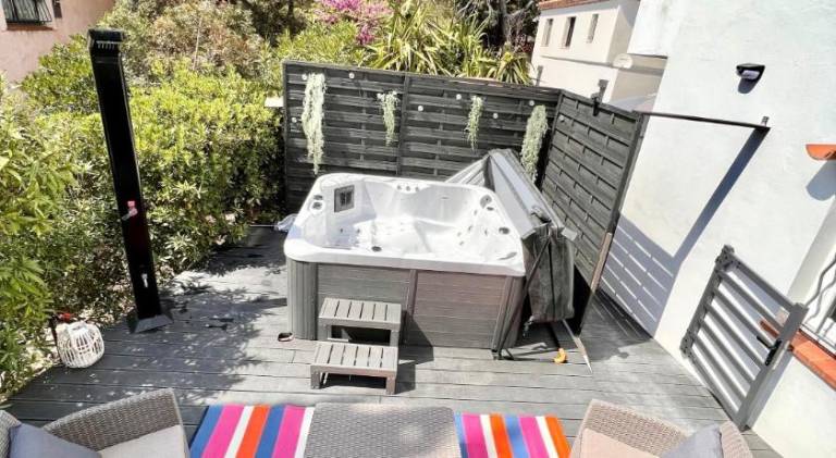 Villa Les Mimosas Spa-Jacuzzi — photo 2