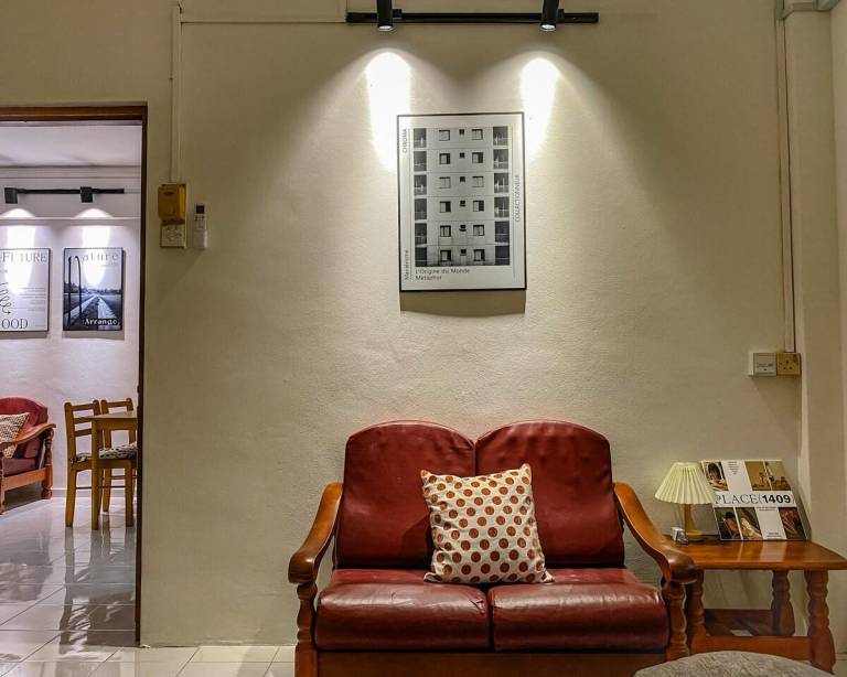 Appartement Malakka