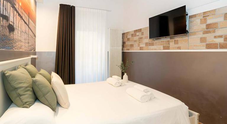 B&B Pescara - 2' dal Mare e 5' dal Centro - Wi-FI & AC — photo 3