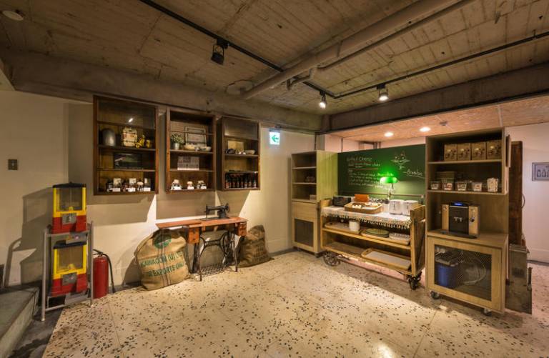 Hostel Taipei