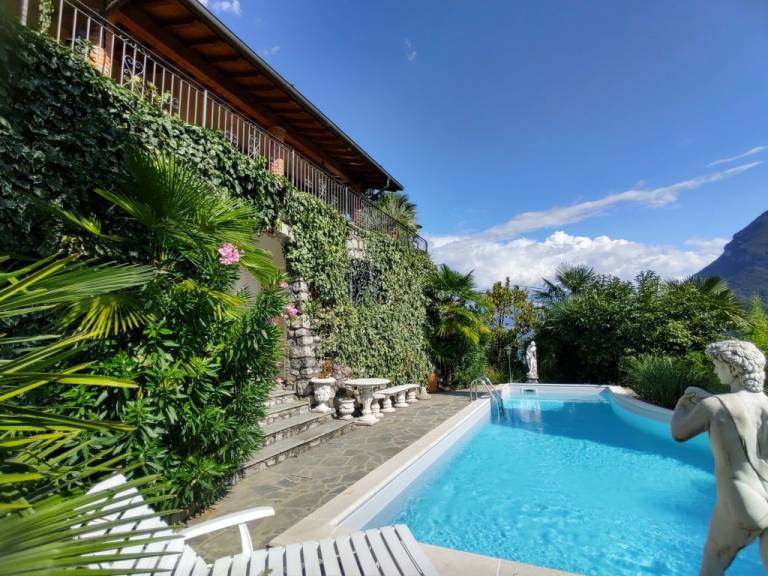 Maison de vacances Lac de Lugano