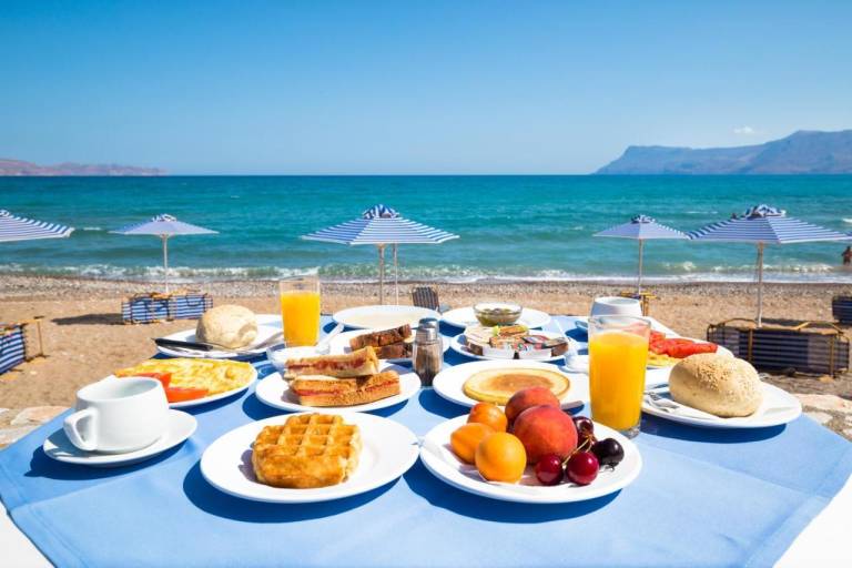 Galini Beach Hotel — photo 4