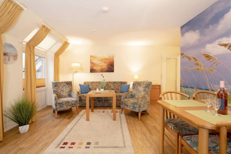 Ferienwohnung mit Hund in Kellenhusen, Kellenhusen (Ostsee) f&uuml;r max. 3 Personen