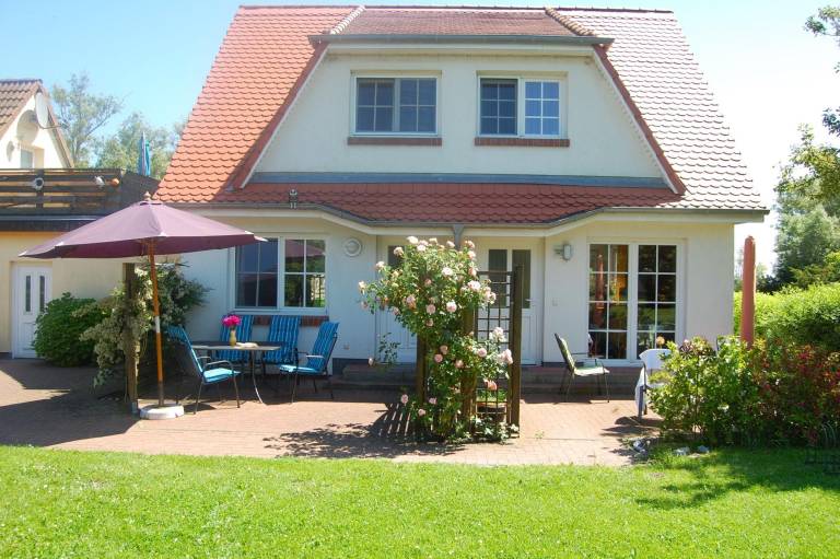 Ferienhaus Wustrow