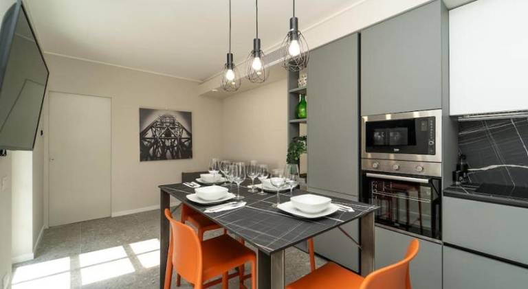 Holiday apartment | Next to Como Cathedral in Brunate
