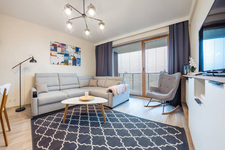Apartament  Grzybowo