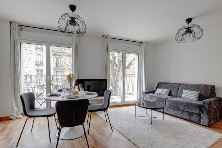 Appartement Bois-Colombes
