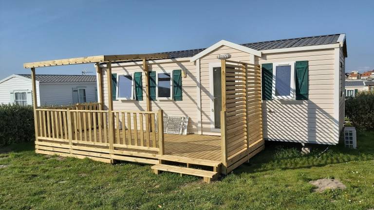 Mobilheim  Boulogne-sur-Mer