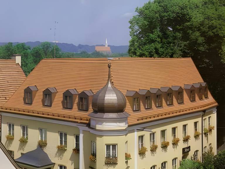 Altstadthotel Schex in Altötting