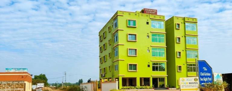 GOLDEN PURI ECO RESORT — photo 3