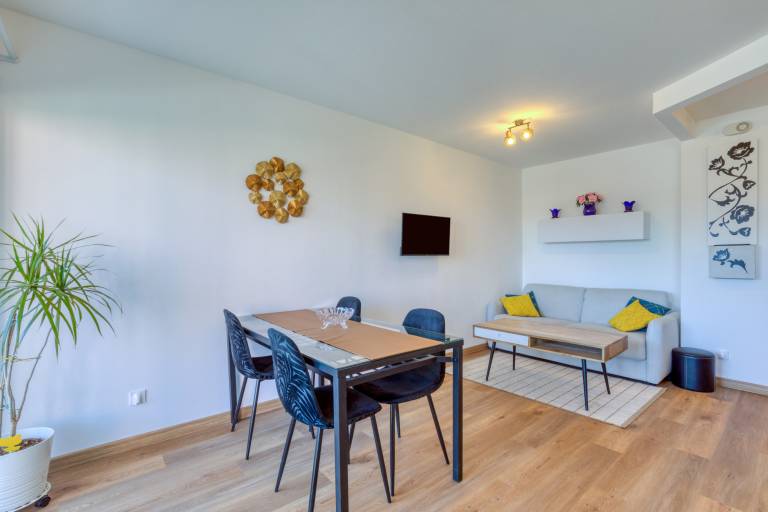 35 m&sup2; Ferienwohnung
