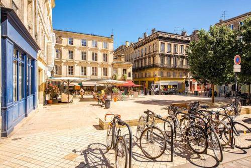 Appartement Gradignan