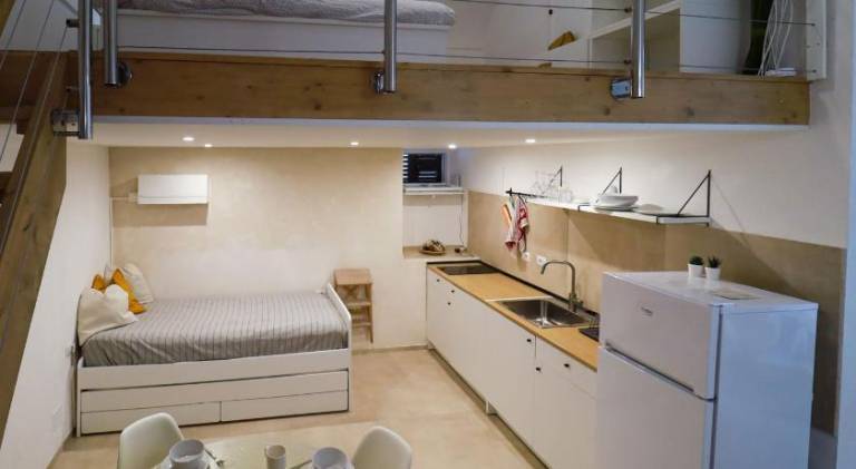 Holiday apartment with 1 room for 4 persons — photo 4