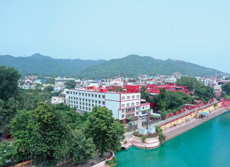 Hotel Ganga Aatitheyam in Haridwar