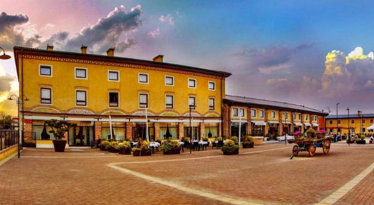 Fracanzana Hotel in Vicenza