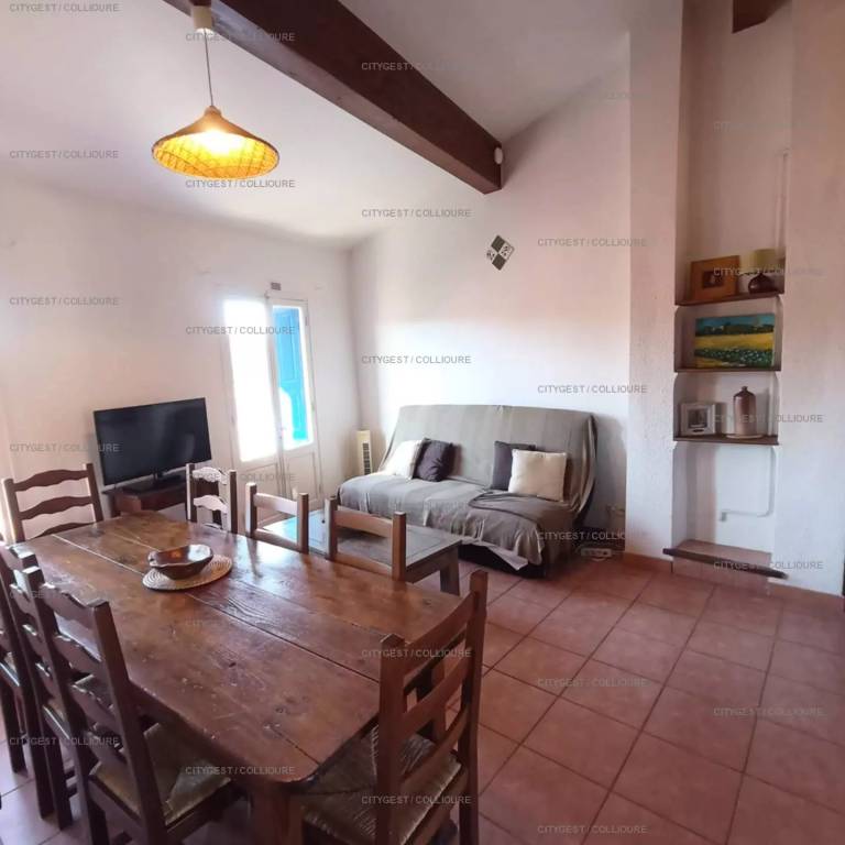 Rental apartment with 2 rooms for 6 persons — photo 2
