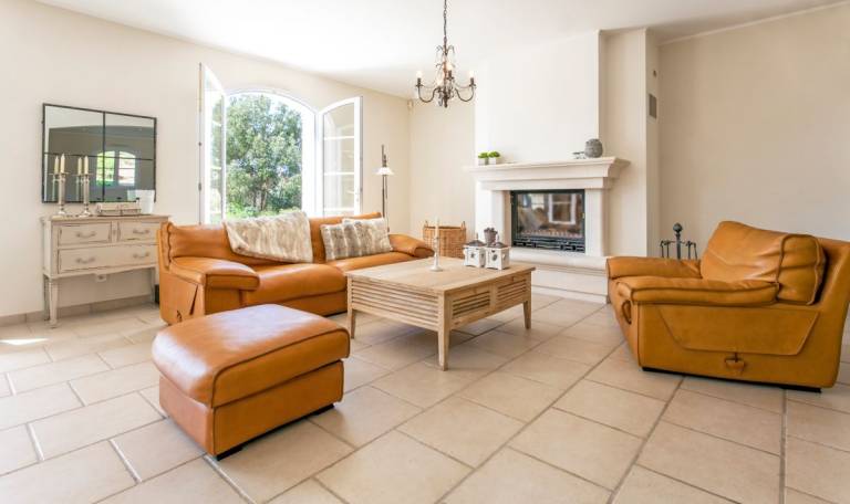 Villa with garden, terrace & barbeque — photo 3