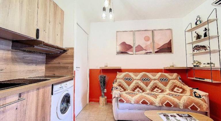 Rental apartment with 1 room for 4 persons — photo 3