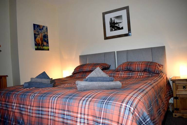 Bed and breakfast Inverness