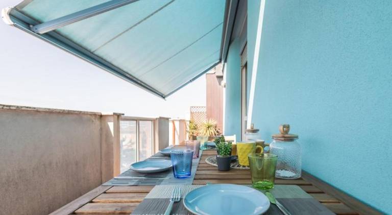 Holiday apartment with 1 room for 4 persons — photo 4