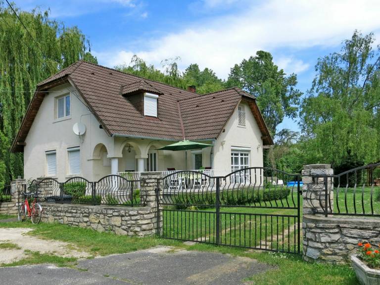 Maison de vacances Hegymagas