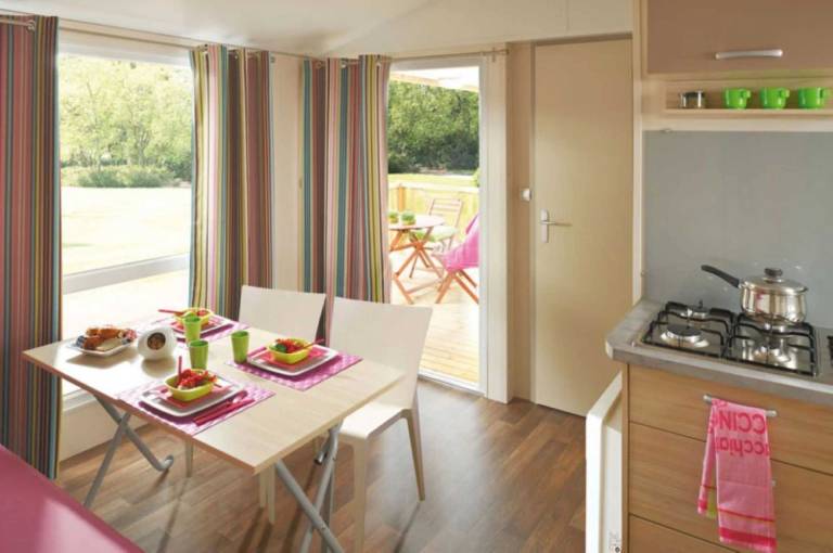 Children-friendly camping suite with patio & garden | Pet-friendly — photo 2