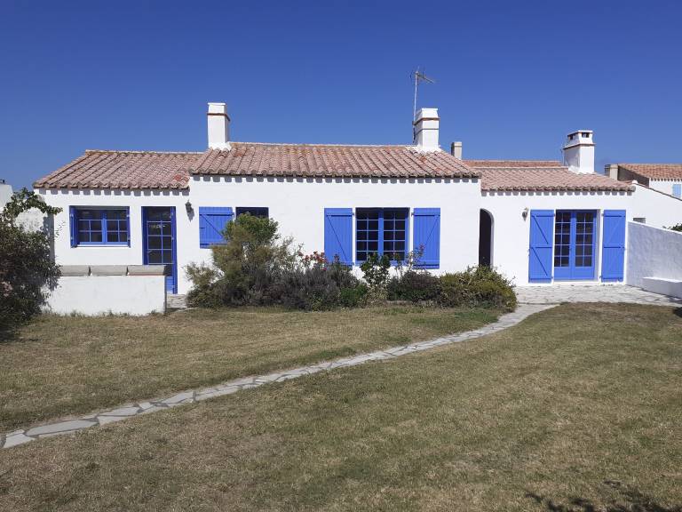 Maison de vacances Noirmoutier-en-l'Île