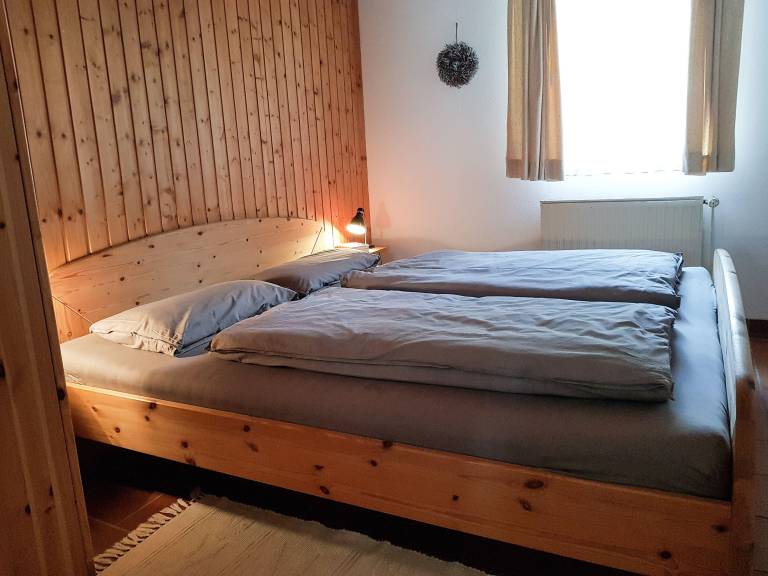 Apartment with barbecue & garden — photo 2