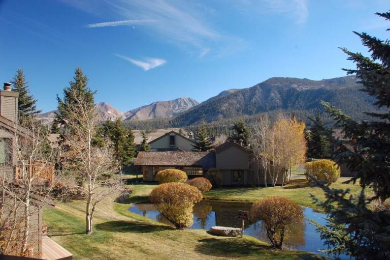 Condo Mammoth Lakes