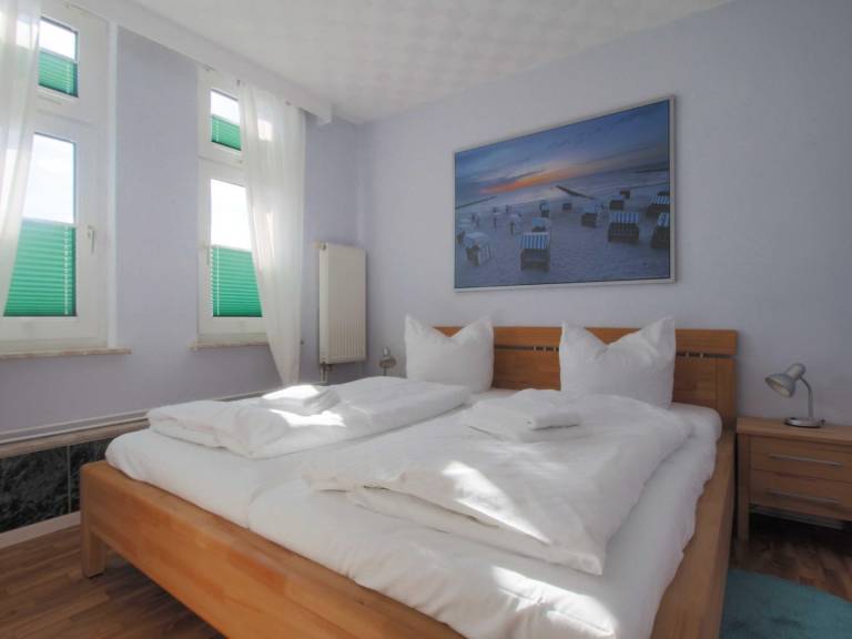 Komfortable Ferienwohnung in Villa Fortuna mit Strandnähe und Parkplatz — photo 3