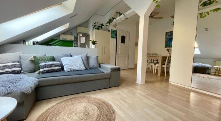 Apartment with 1 room for 4 persons in Gdynia