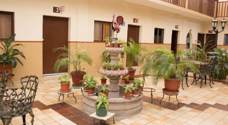 Hotel Cervantino — photo 4