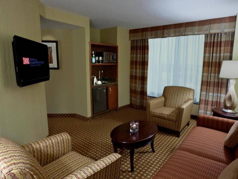 Hilton Garden Inn Toronto Airport in Mississauga, ON