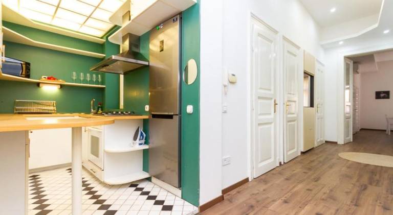 Lovely rental apartment | Close to Dohány Street Synagogue | Pets allowed — photo 4