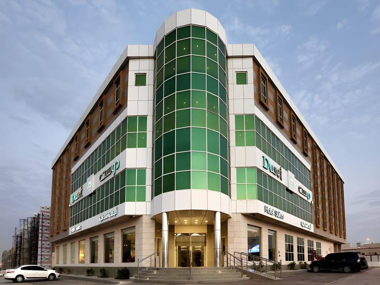 Apartamento amueblado An Nuzhah